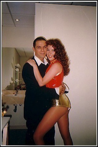 Vanessa & Alejandro Sanz Vanessa & Alejandro Sanz